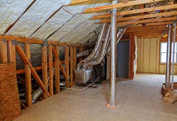 Commercial Attic Insulation | Attic Cleaning Anaheim, CA