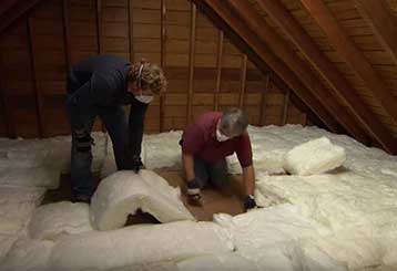 Attic Insulation | Attic Cleaning Anaheim, CA