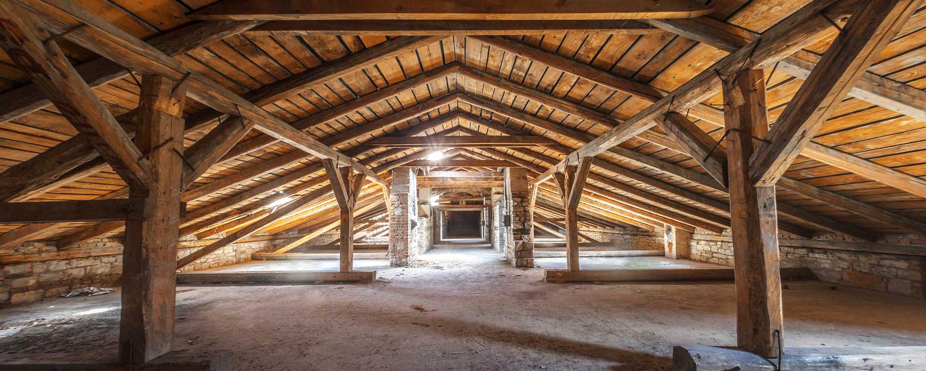 3 Reasons to Call Attic Insulation Removal